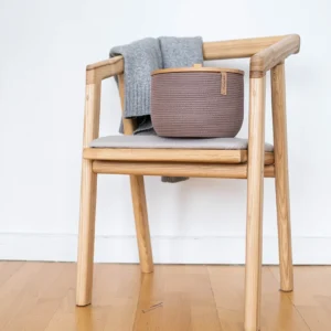 Classic Oak Chair